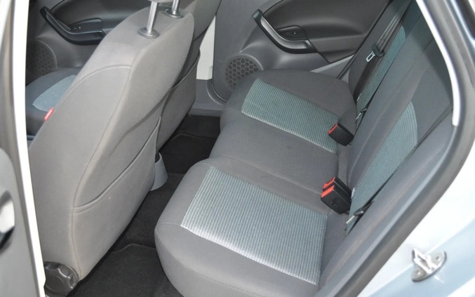 Seat Ibiza cena 20000 przebieg: 150000, rok produkcji 2009 z Łeba małe 562